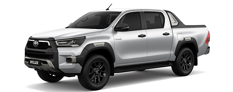 Xe Toyota Hilux