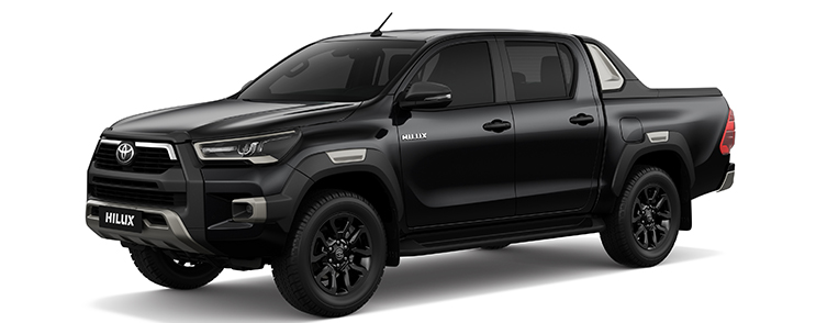 Xe Toyota Hilux
