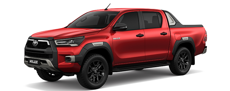Xe Toyota Hilux