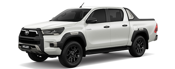 Xe Toyota Hilux