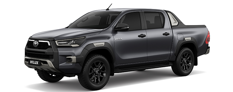 Xe Toyota Hilux