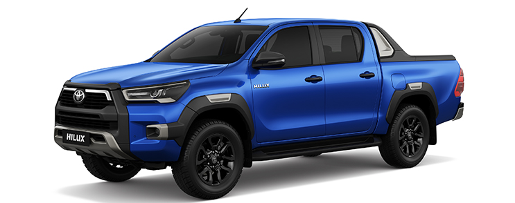 Xe Toyota Hilux